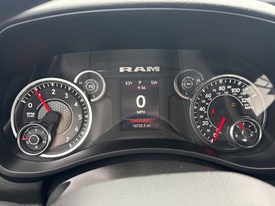 2024 RAM 2500 Tradesman