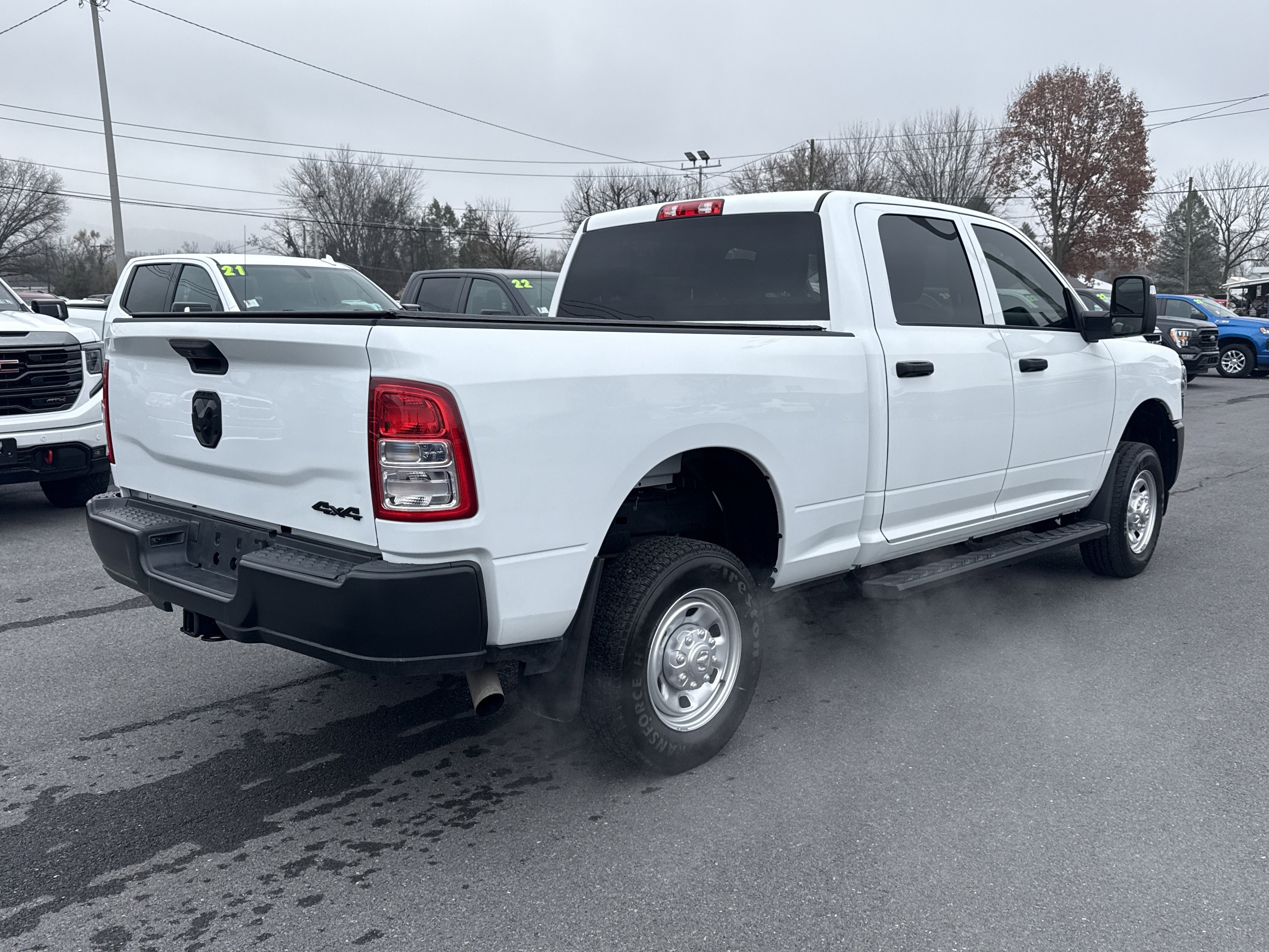 2024 RAM 2500 Tradesman
