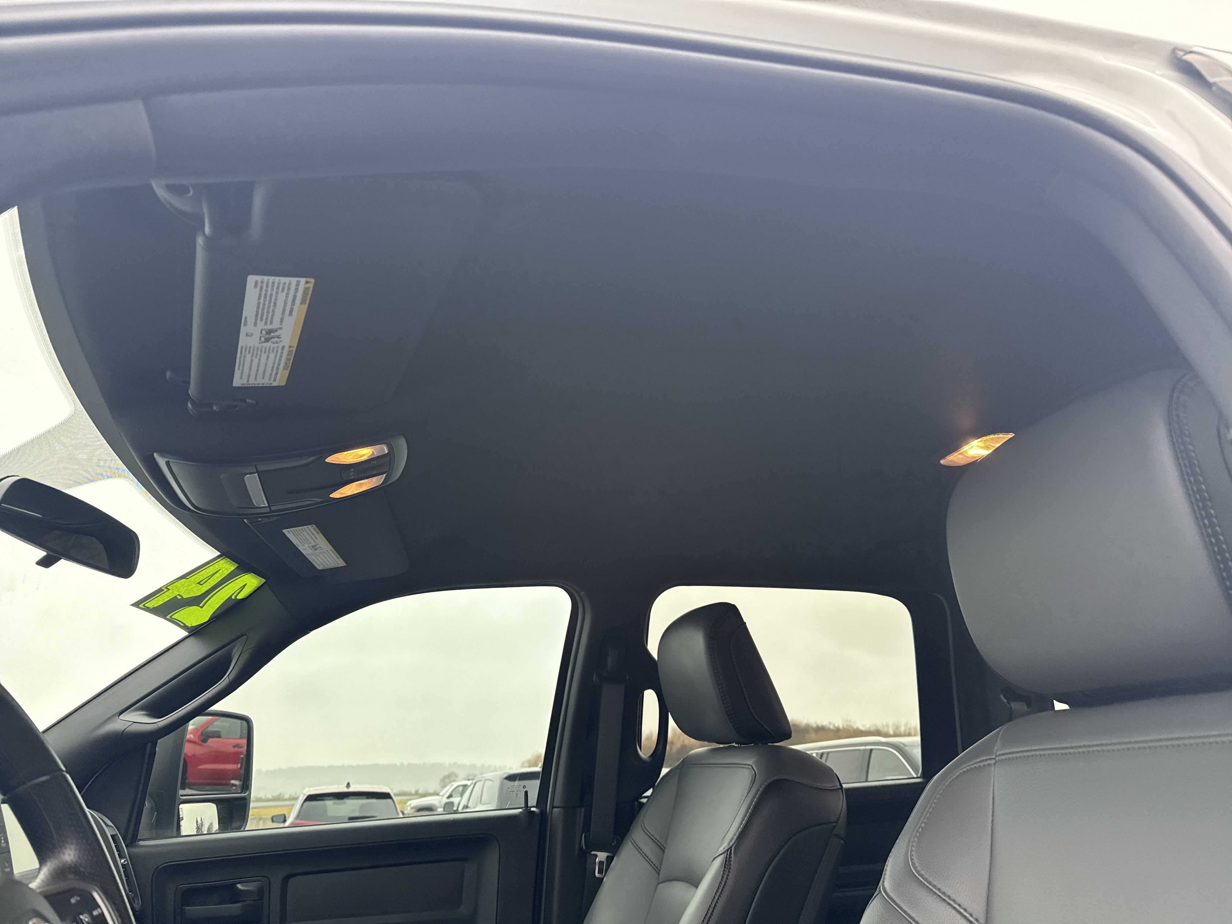 2024 RAM 2500 Tradesman