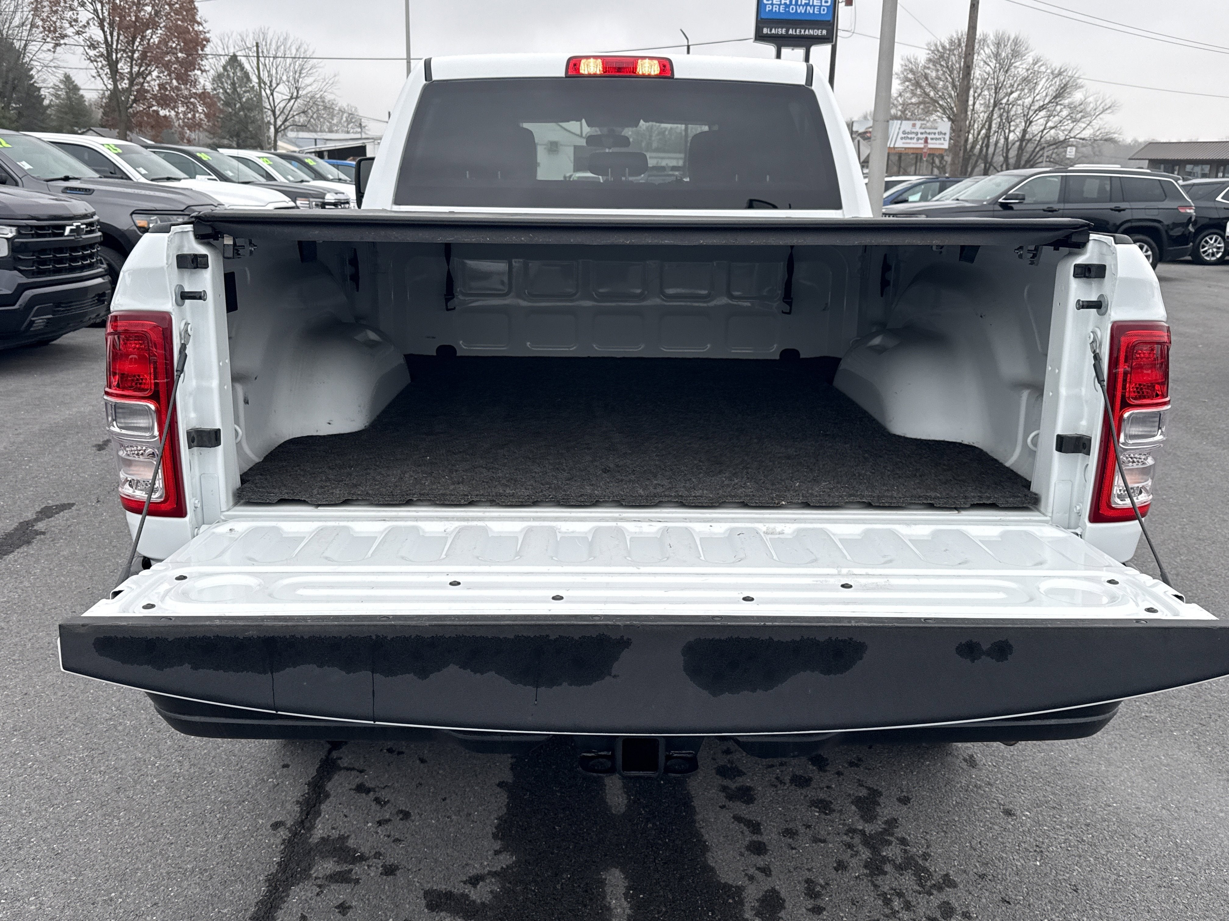 2024 RAM 2500 Tradesman