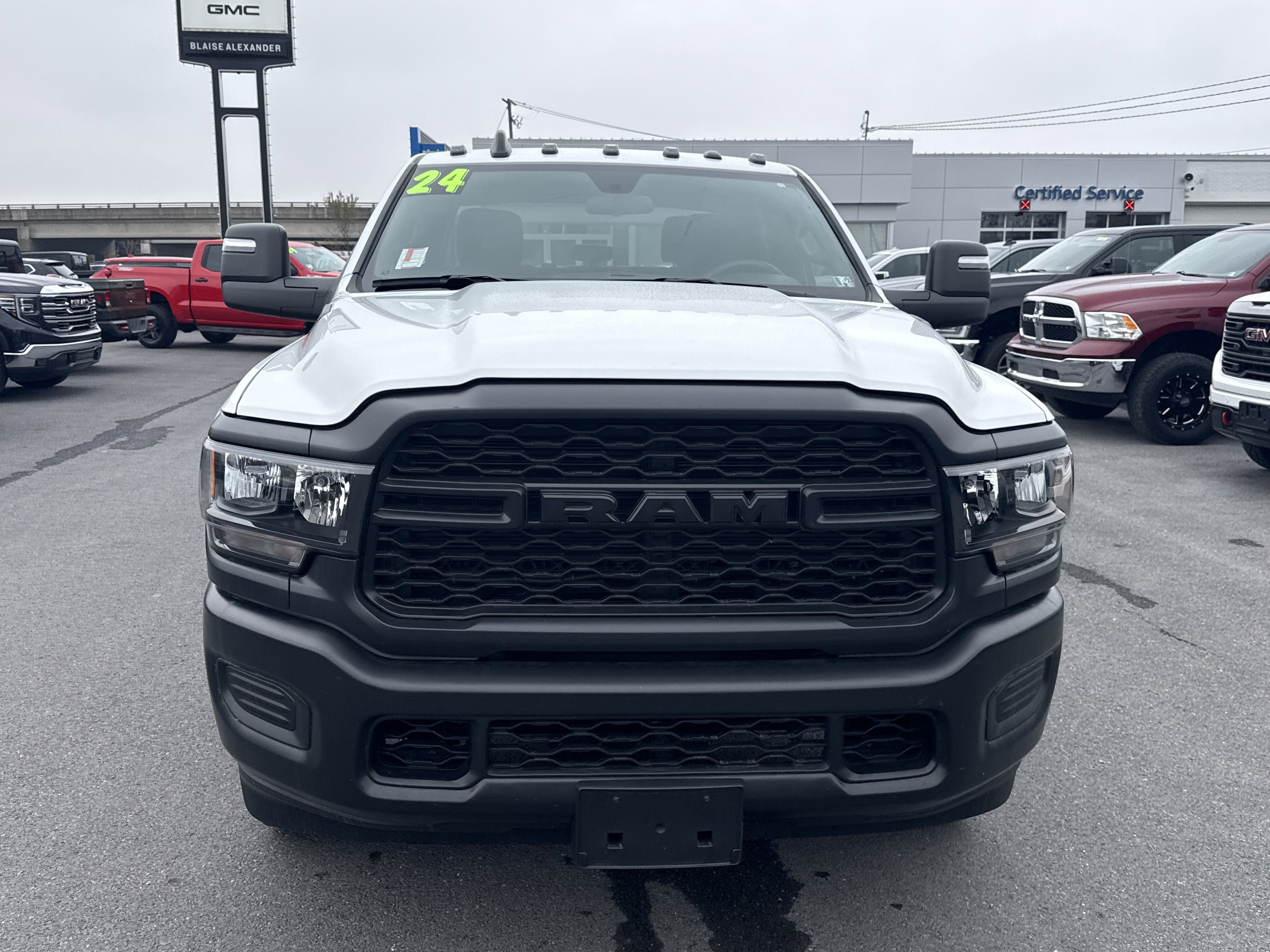 2024 RAM 2500 Tradesman