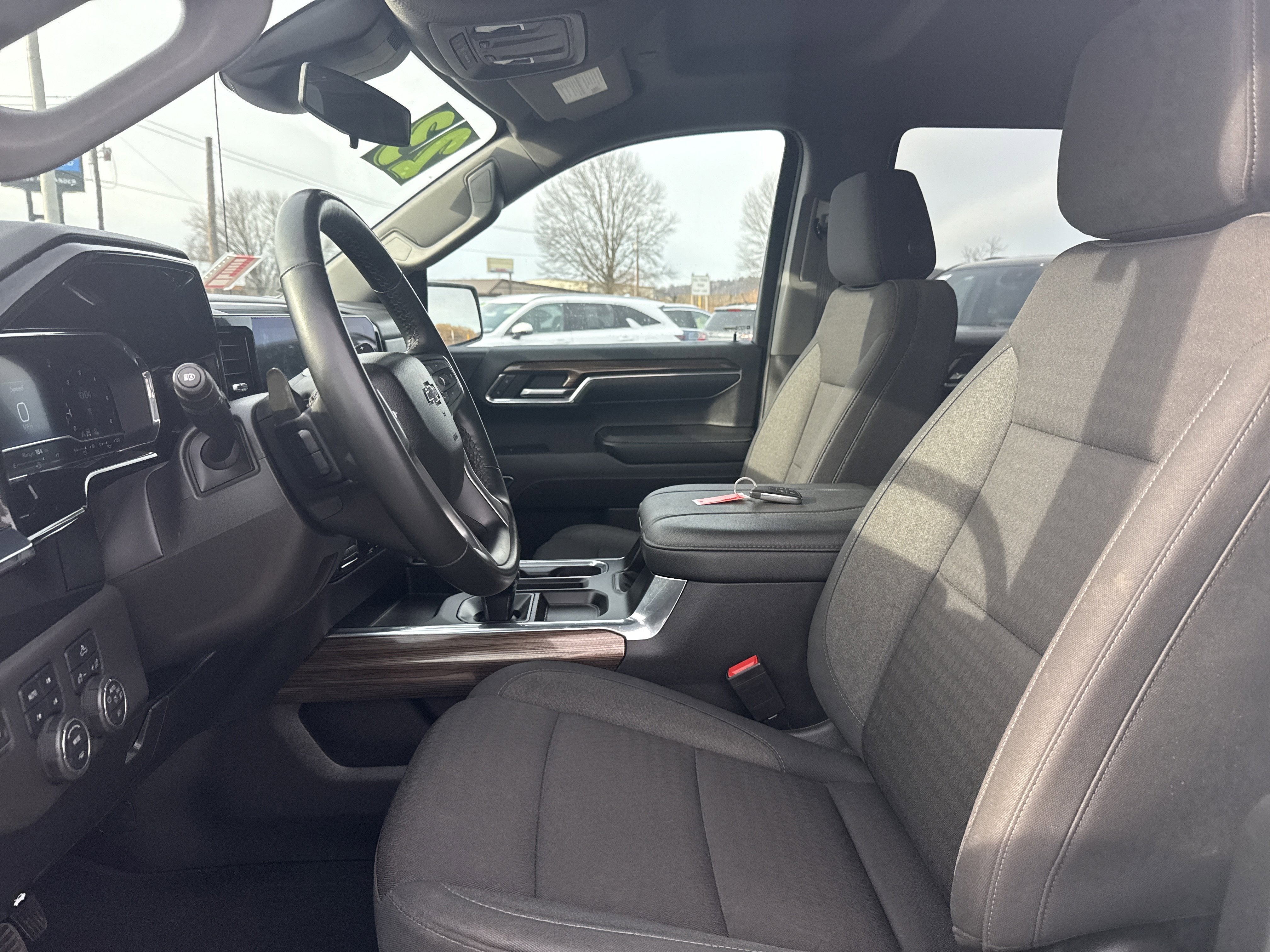 2023 Chevrolet Silverado 1500 LT Trail Boss