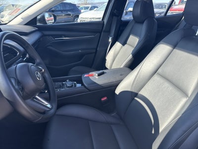 2025 Mazda Mazda3 Sedan 2.5 S Preferred