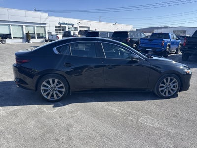 2025 Mazda Mazda3 Sedan 2.5 S Preferred