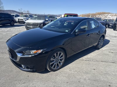 2025 Mazda Mazda3 Sedan 2.5 S Preferred