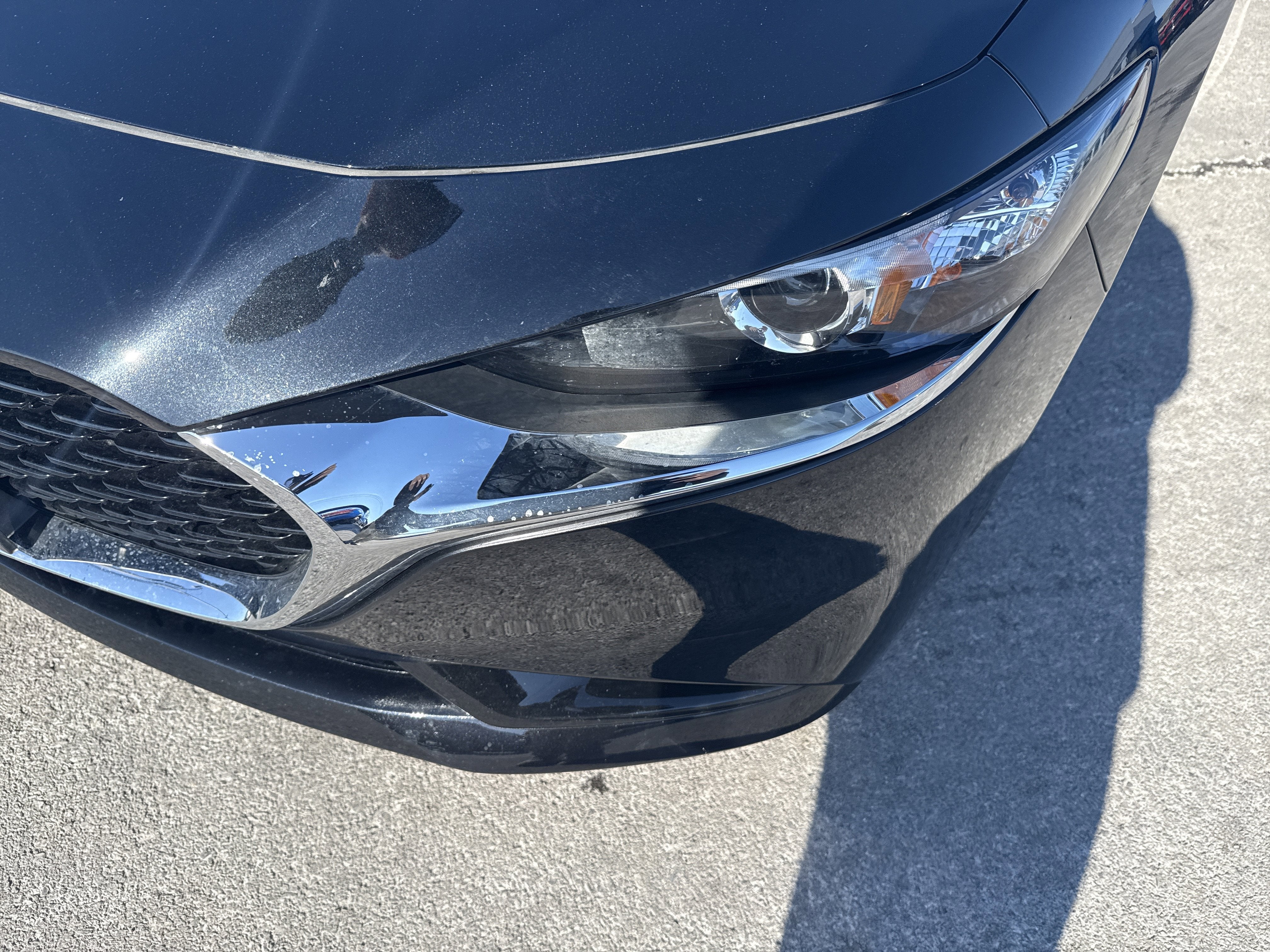 2025 Mazda Mazda3 Sedan 2.5 S Preferred