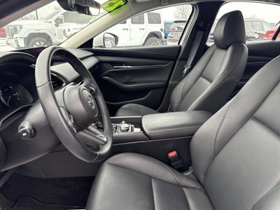 2025 Mazda Mazda3 Sedan 2.5 S Preferred