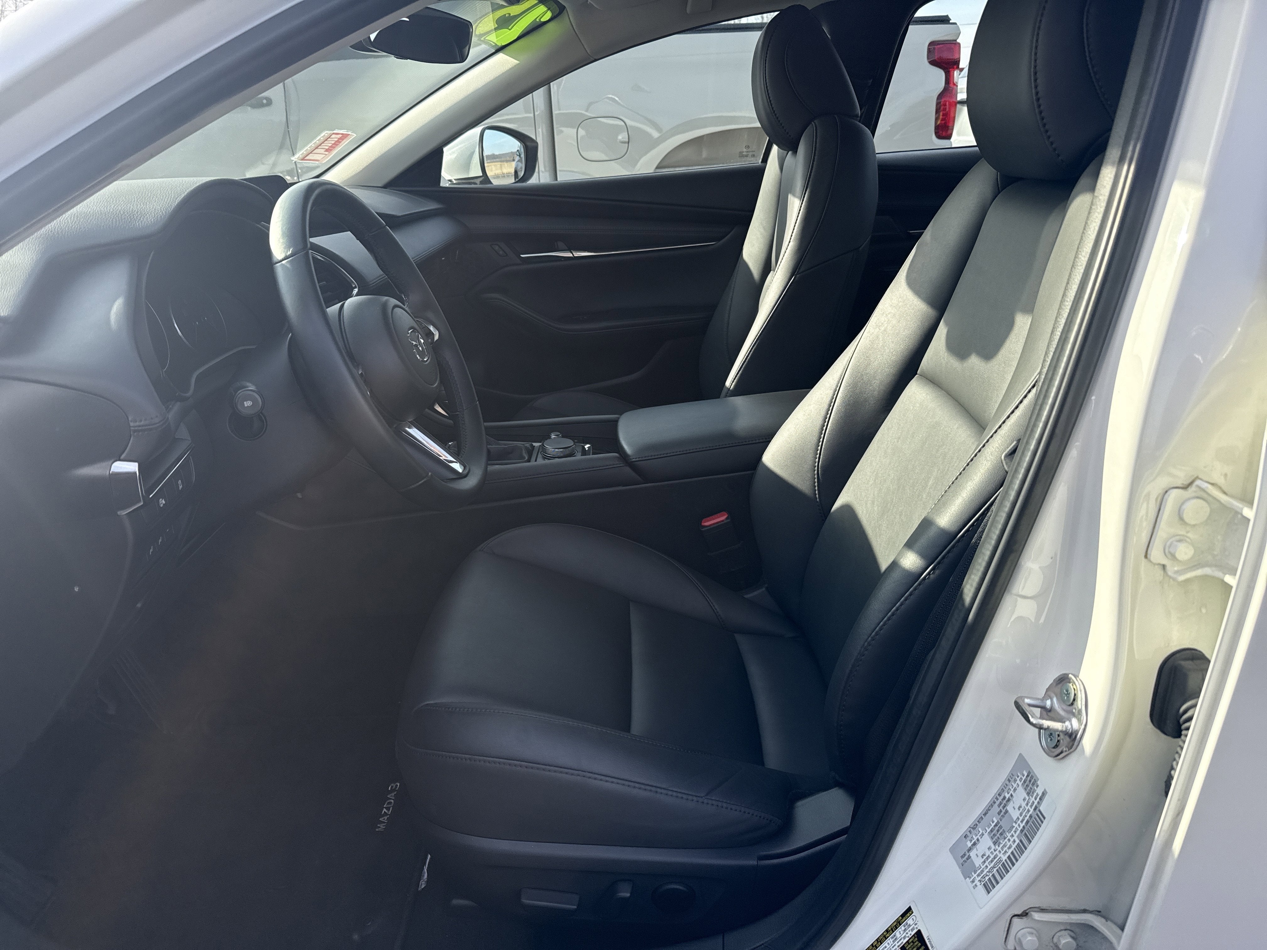 2025 Mazda Mazda3 Sedan 2.5 S Preferred