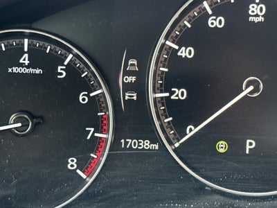 2025 Mazda Mazda3 Sedan 2.5 S Preferred