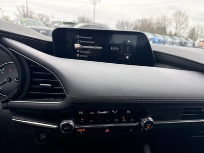 2025 Mazda Mazda3 Sedan 2.5 S Preferred