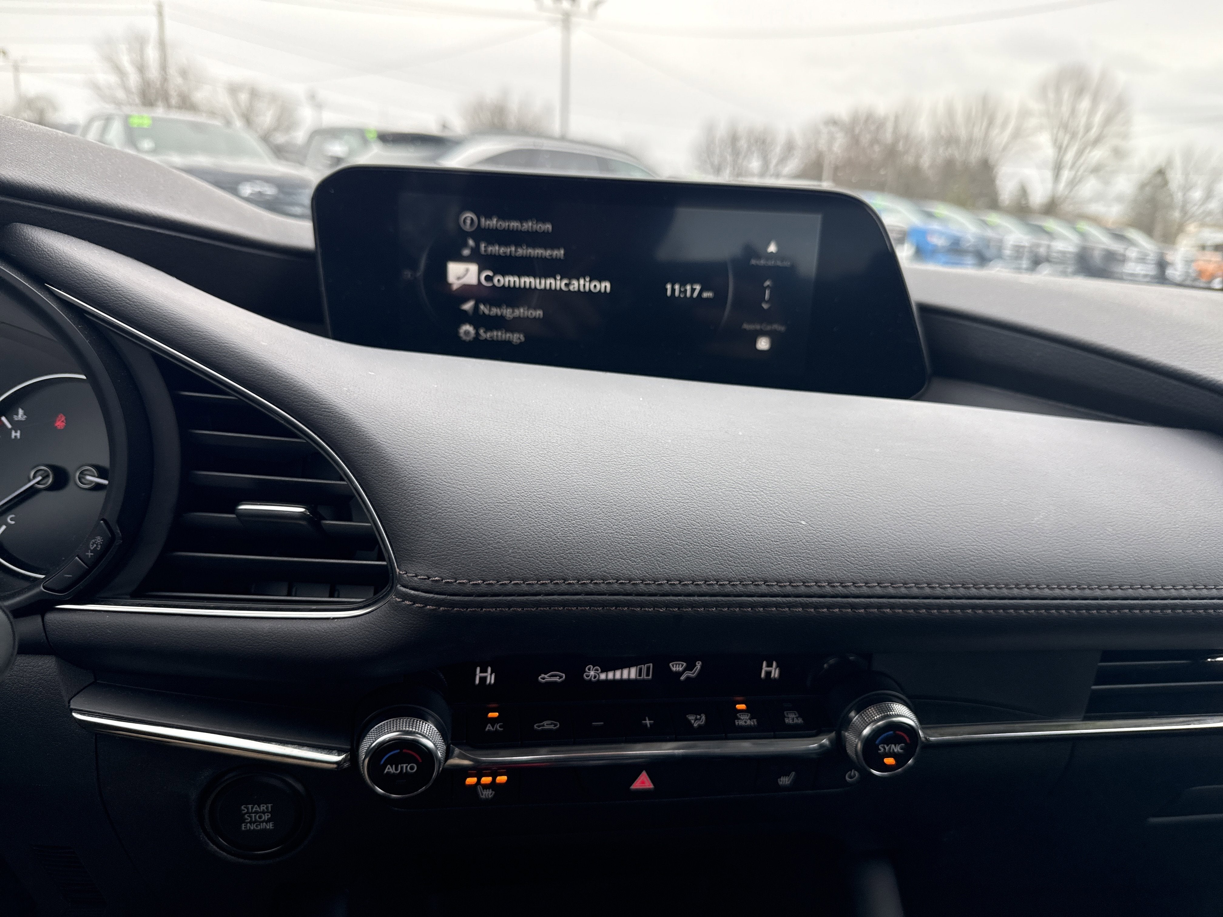 2025 Mazda Mazda3 Sedan 2.5 S Preferred