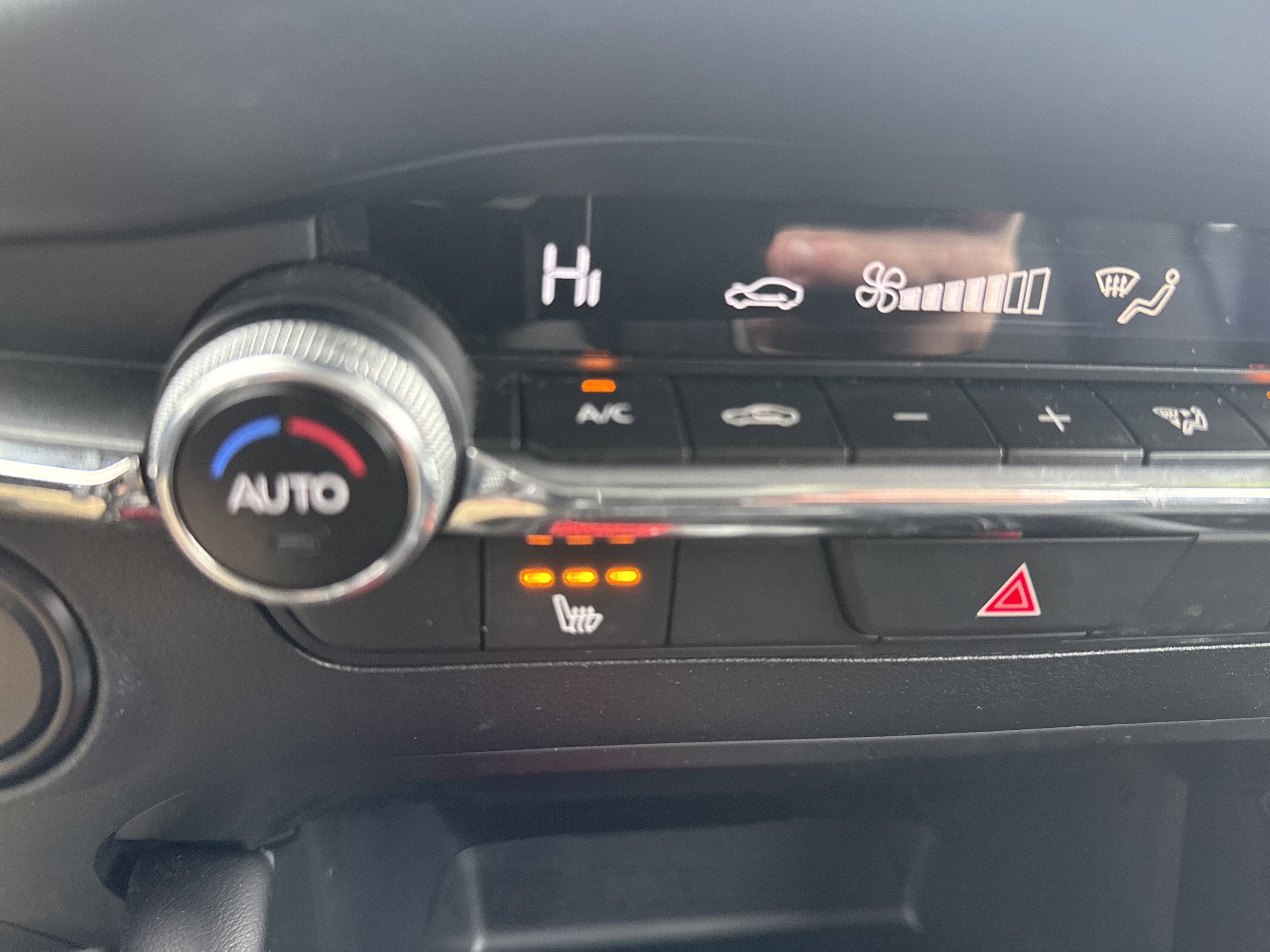 2025 Mazda Mazda3 Sedan 2.5 S Preferred