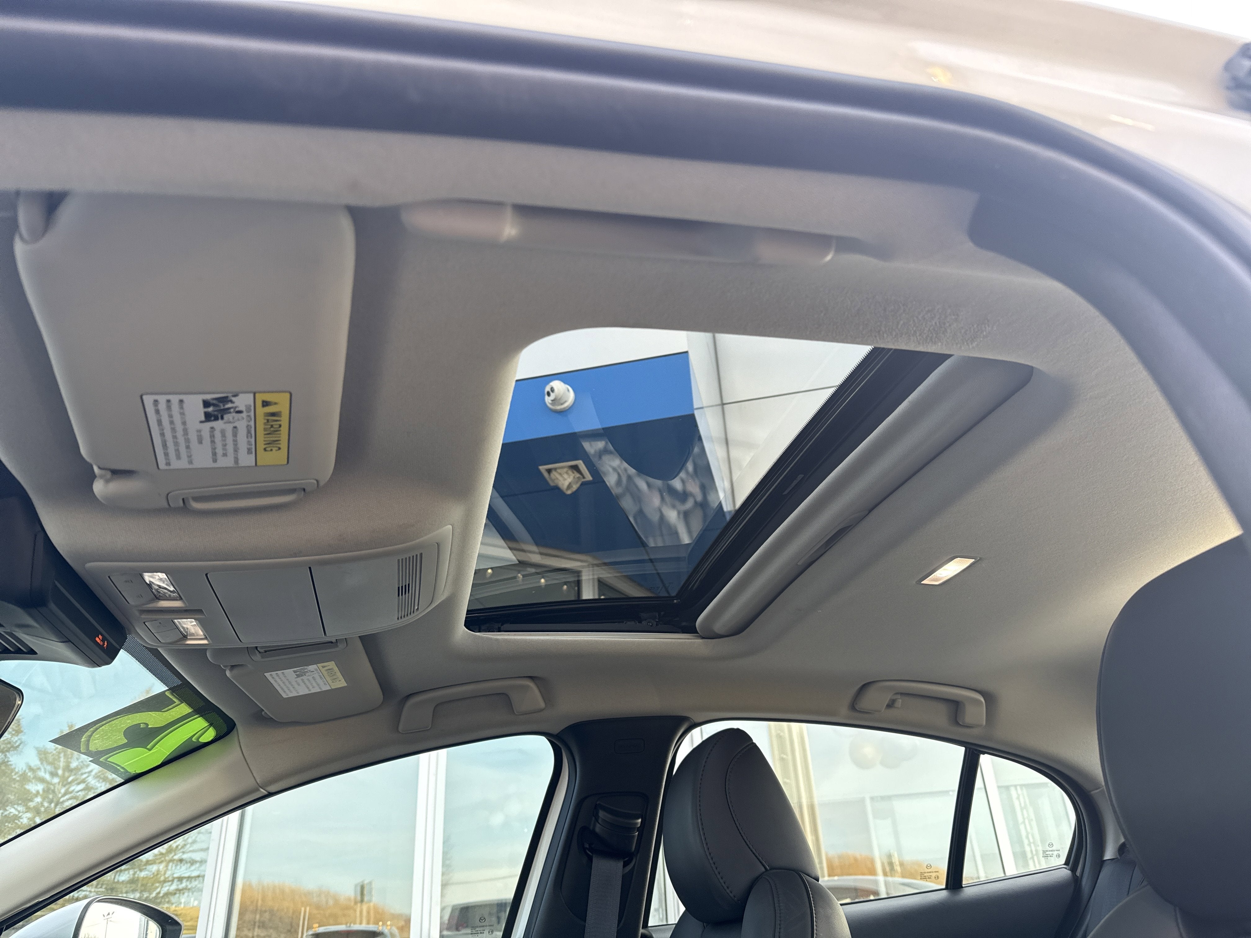 2025 Mazda Mazda3 Sedan 2.5 S Preferred