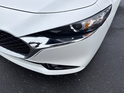 2025 Mazda Mazda3 Sedan 2.5 S Preferred