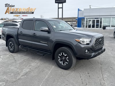 2023 Toyota Tacoma 4WD SR