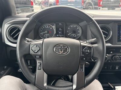 2023 Toyota Tacoma 4WD SR