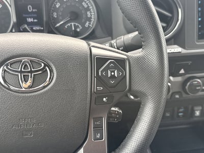 2023 Toyota Tacoma 4WD SR