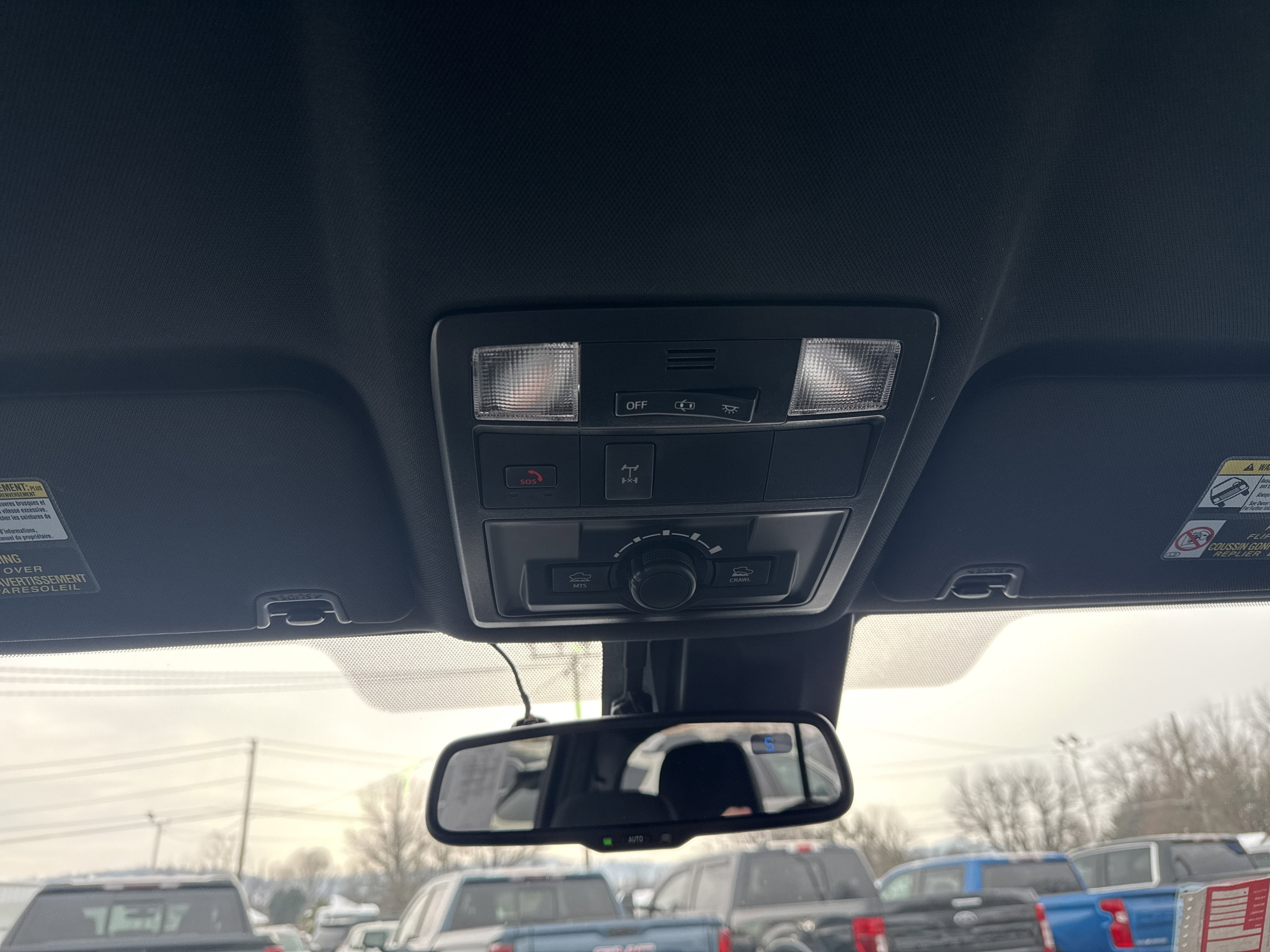 2023 Toyota Tacoma 4WD SR