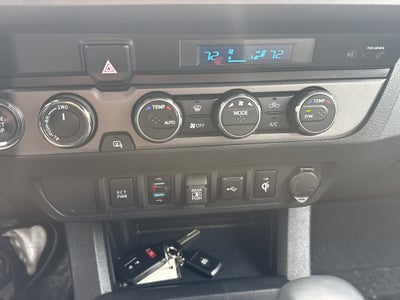 2023 Toyota Tacoma 4WD SR