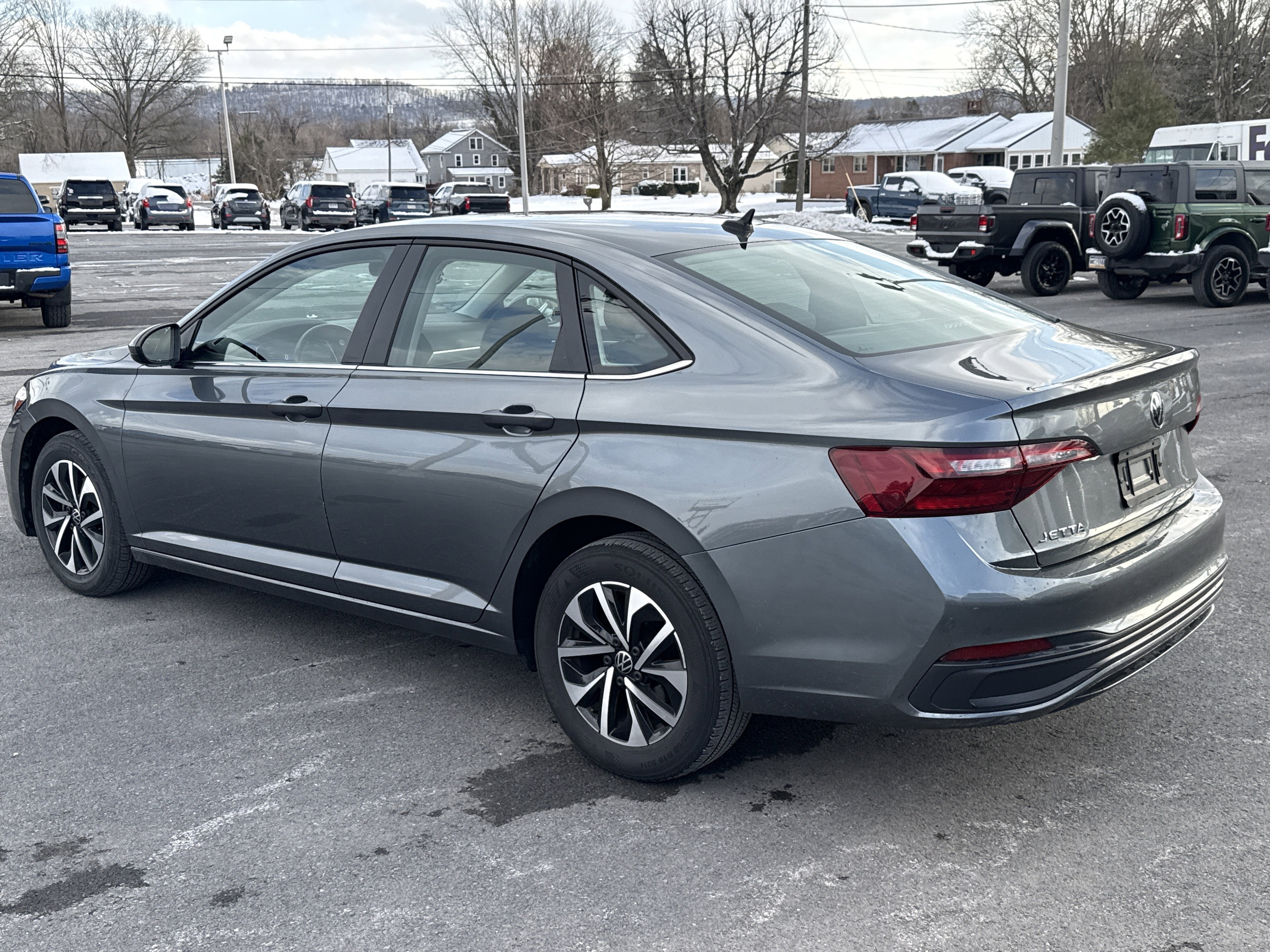 2024 Volkswagen Jetta S