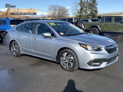 2022 Subaru Legacy Premium