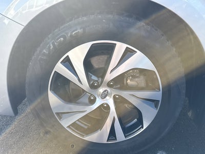 2022 Subaru Legacy Premium