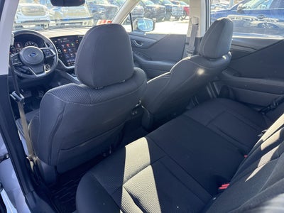 2022 Subaru Legacy Premium