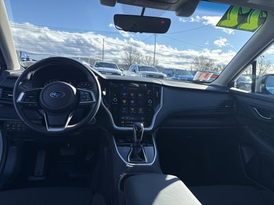 2022 Subaru Legacy Premium