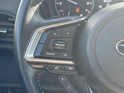 2022 Subaru Legacy Premium