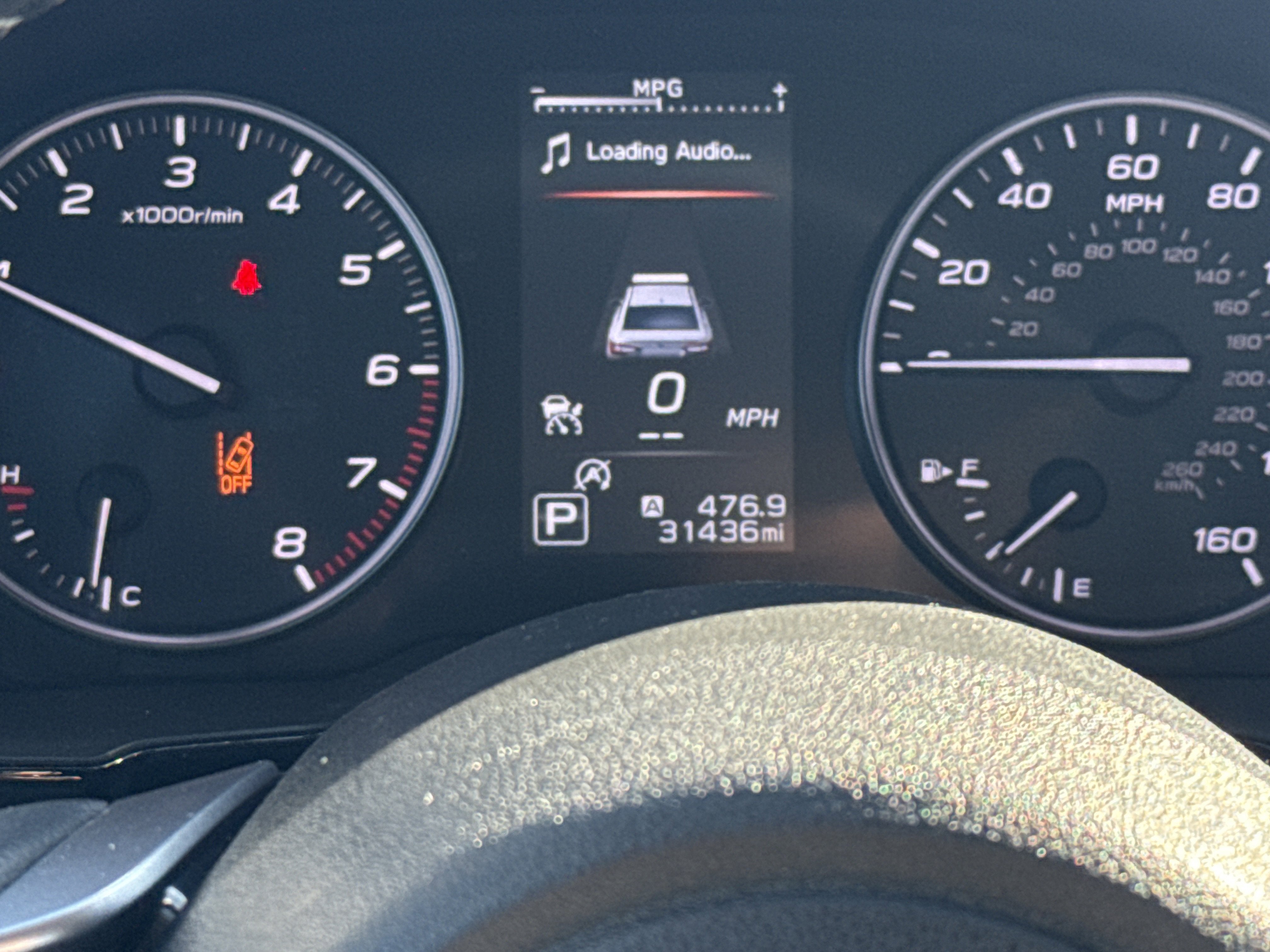 2022 Subaru Legacy Premium