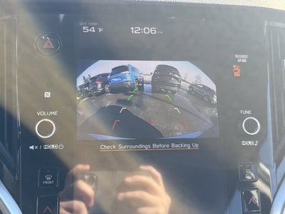 2022 Subaru Legacy Premium