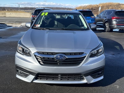 2022 Subaru Legacy Premium