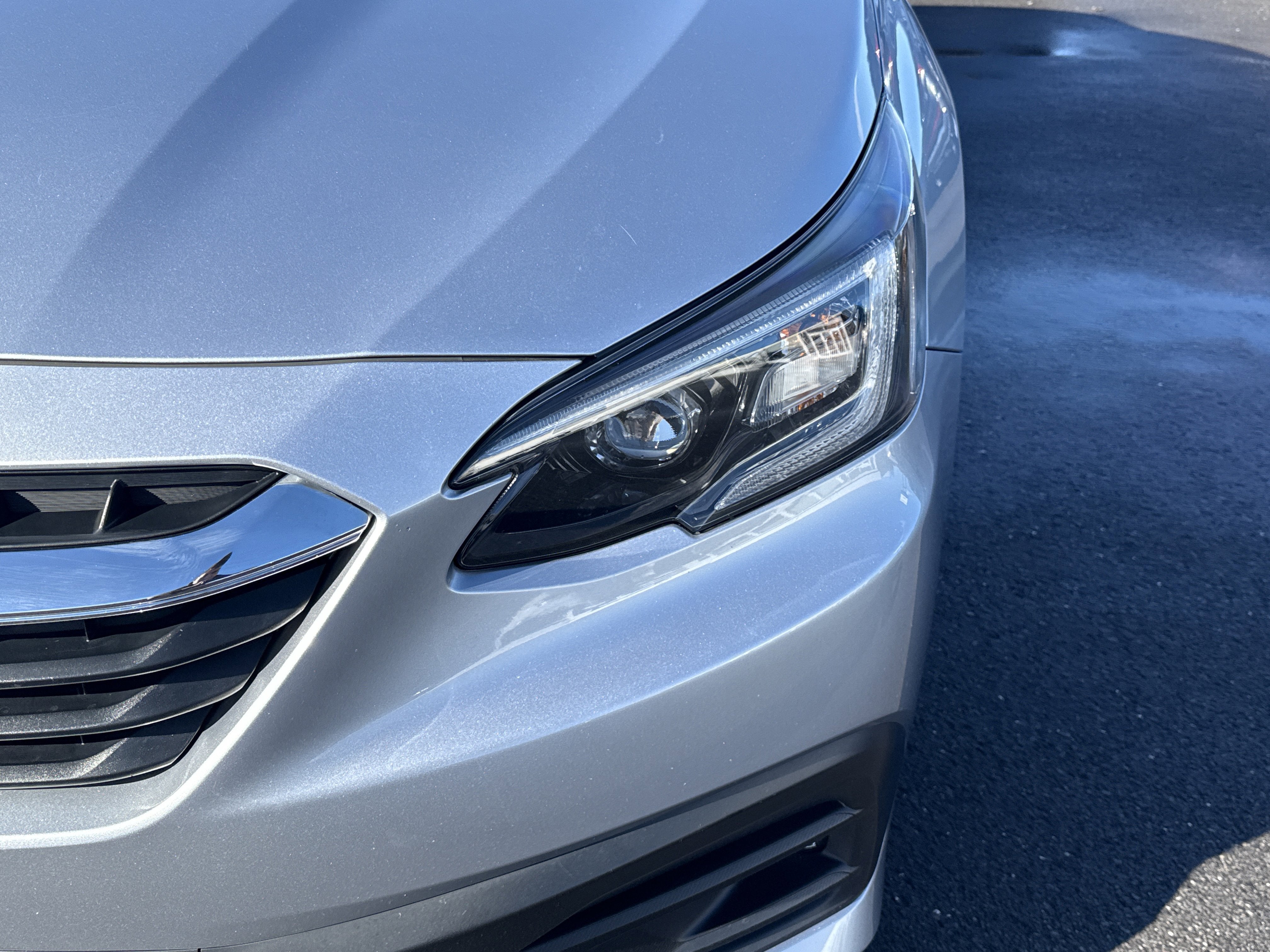 2022 Subaru Legacy Premium