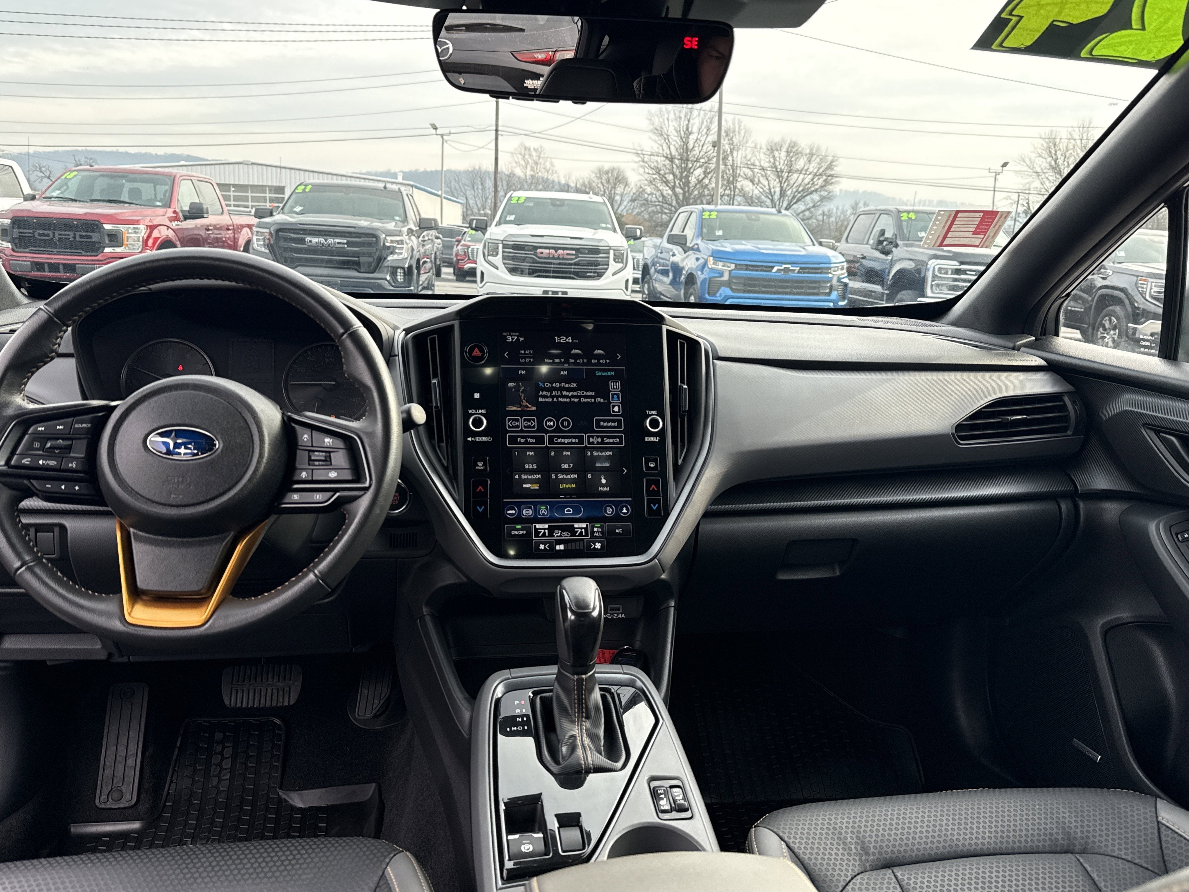 2024 Subaru Crosstrek Wilderness