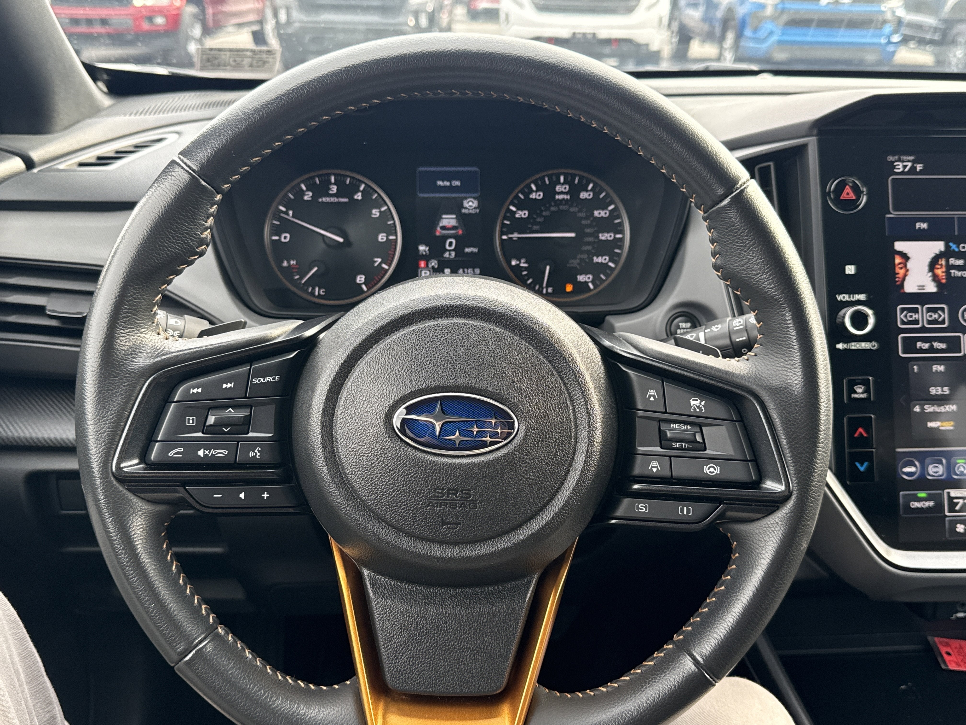 2024 Subaru Crosstrek Wilderness