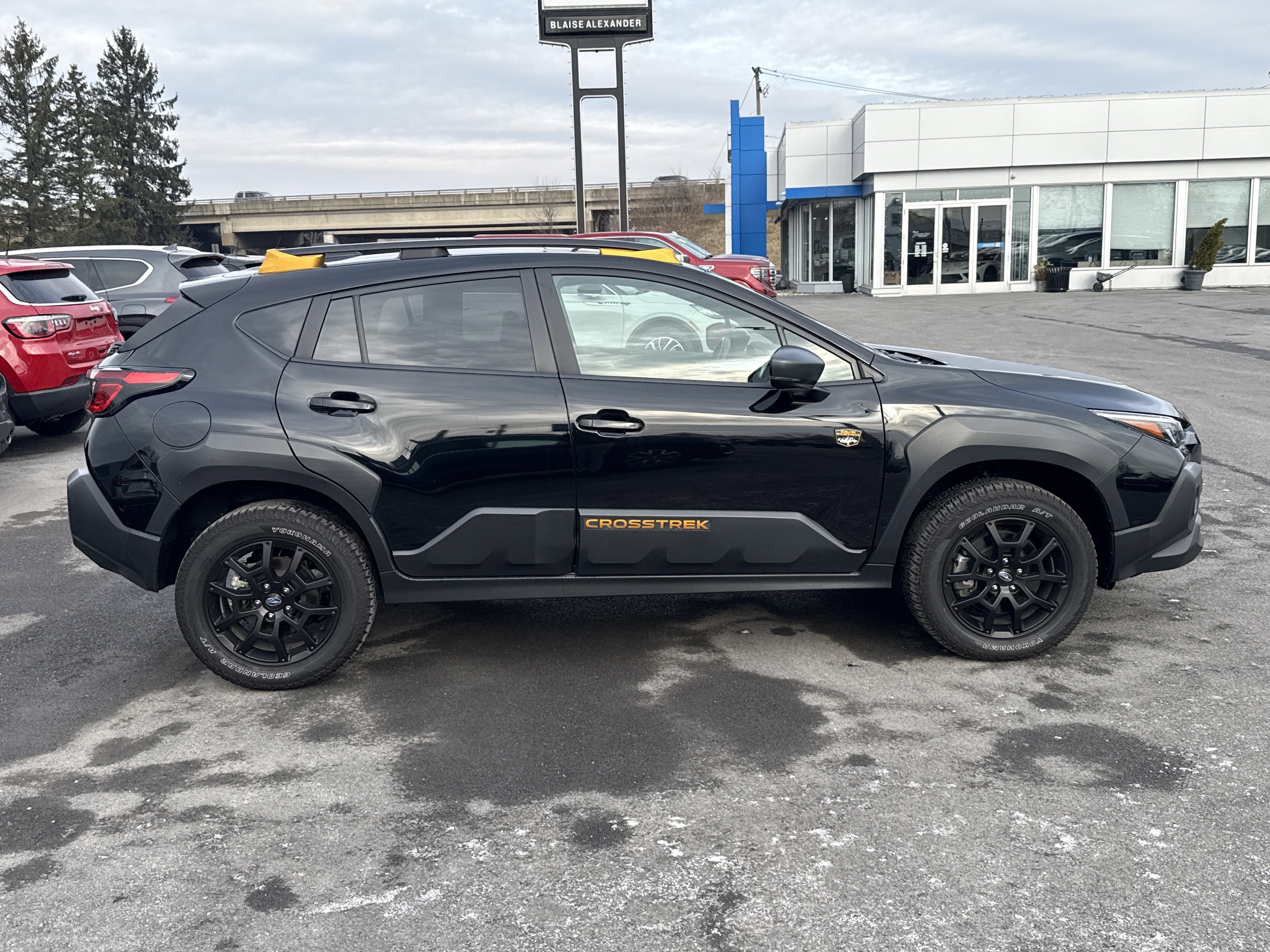 2024 Subaru Crosstrek Wilderness