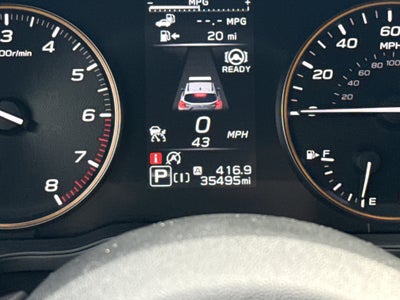 2024 Subaru Crosstrek Wilderness