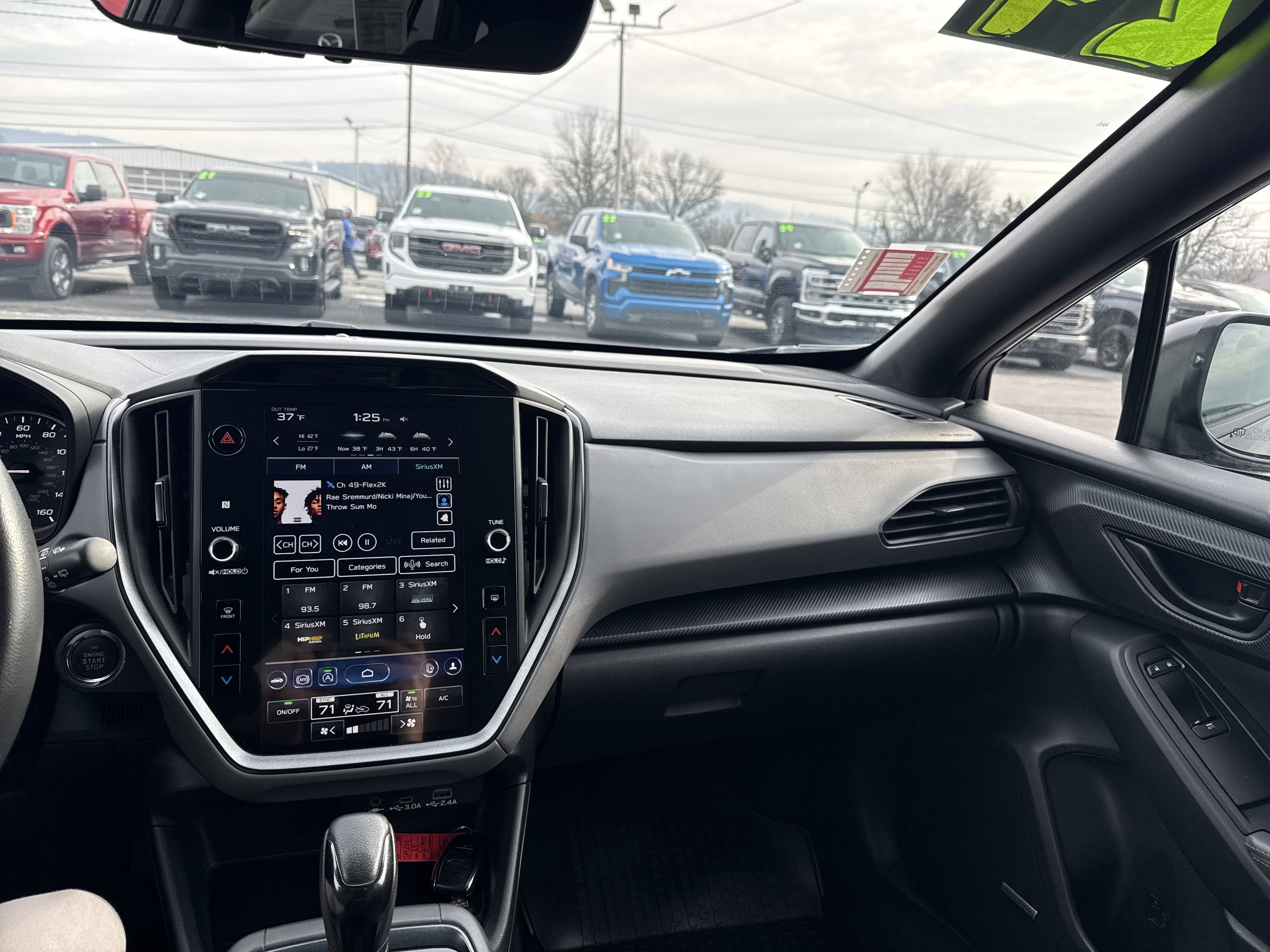 2024 Subaru Crosstrek Wilderness