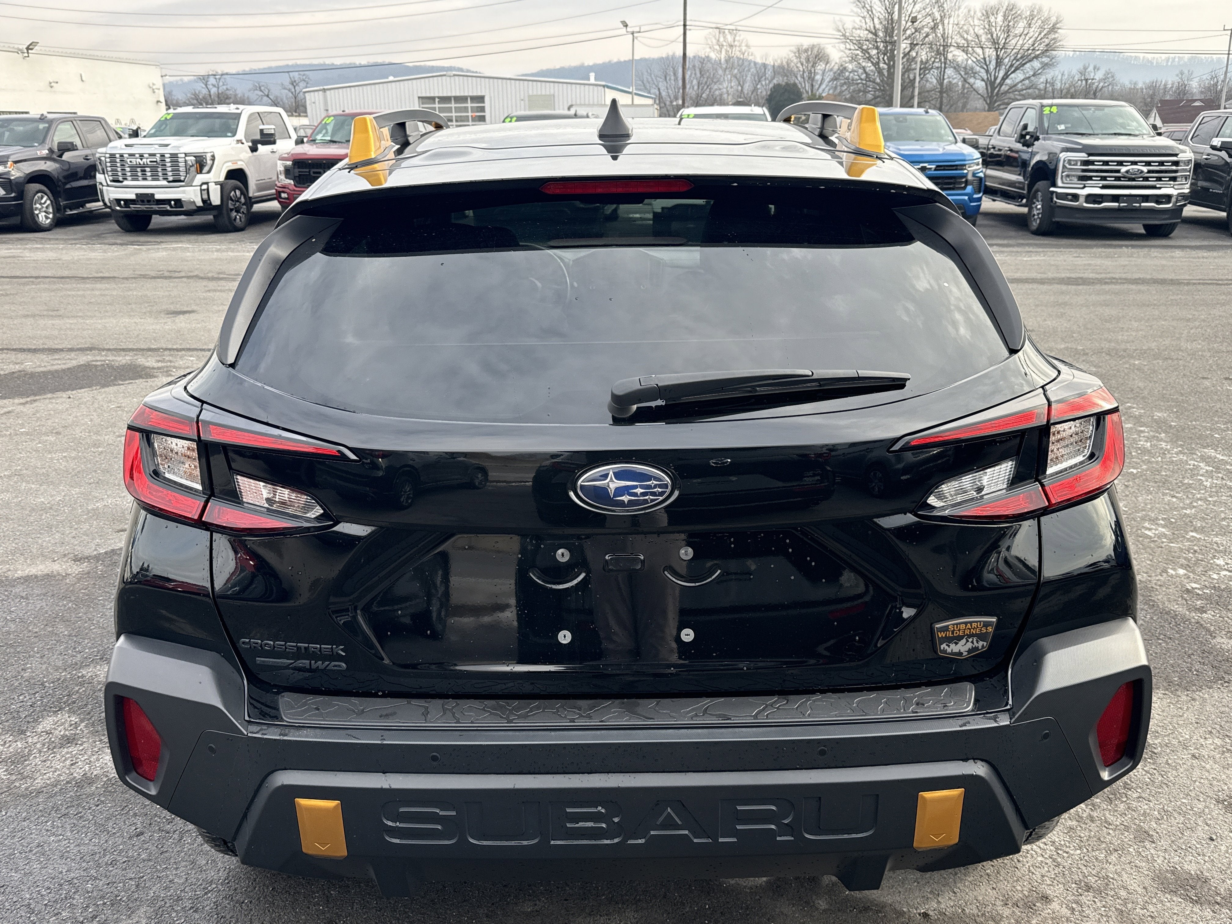 2024 Subaru Crosstrek Wilderness