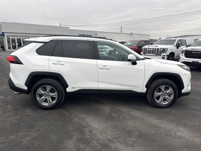 2024 Toyota RAV4 Hybrid XLE