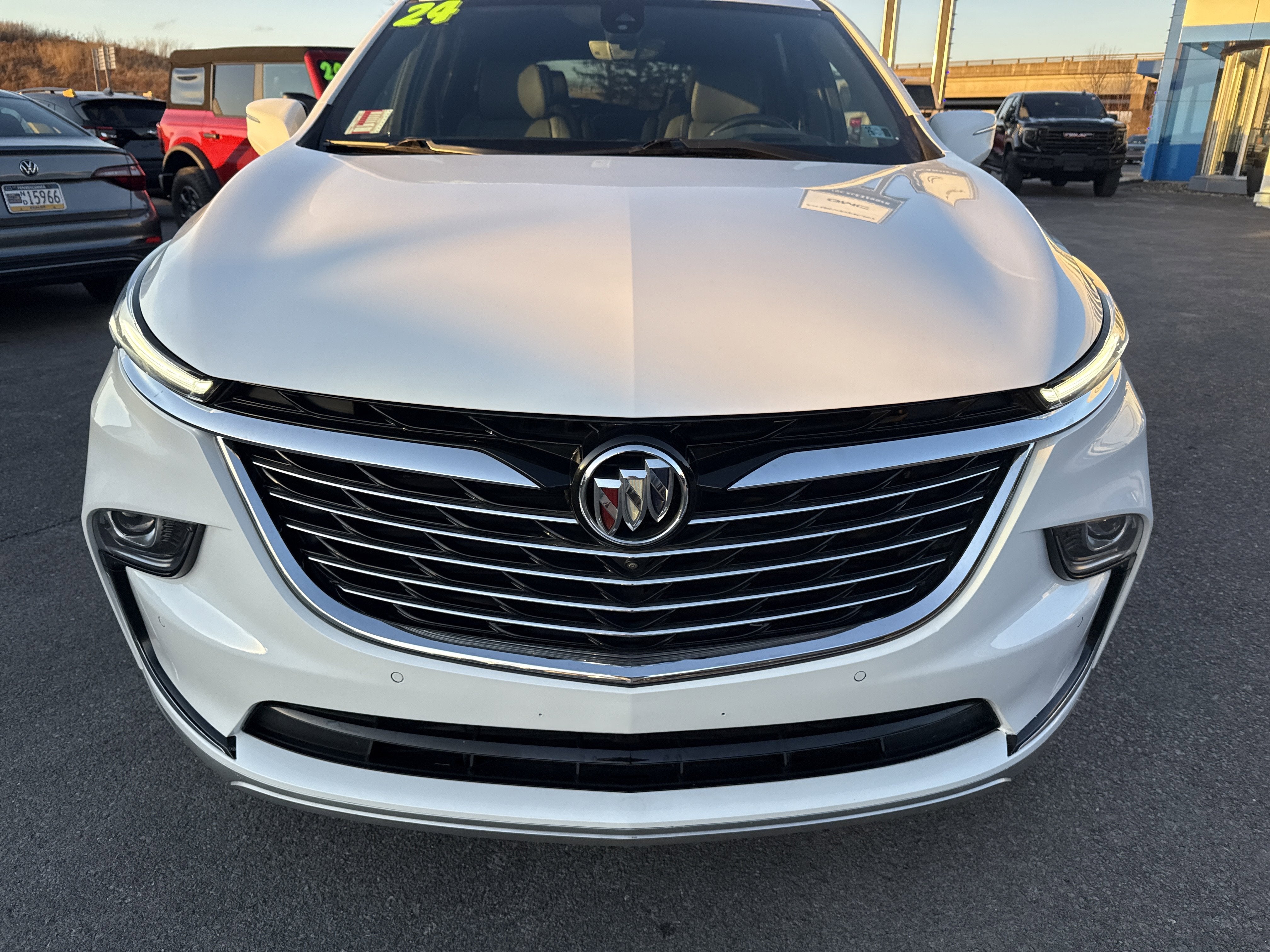 2024 Buick Enclave Premium