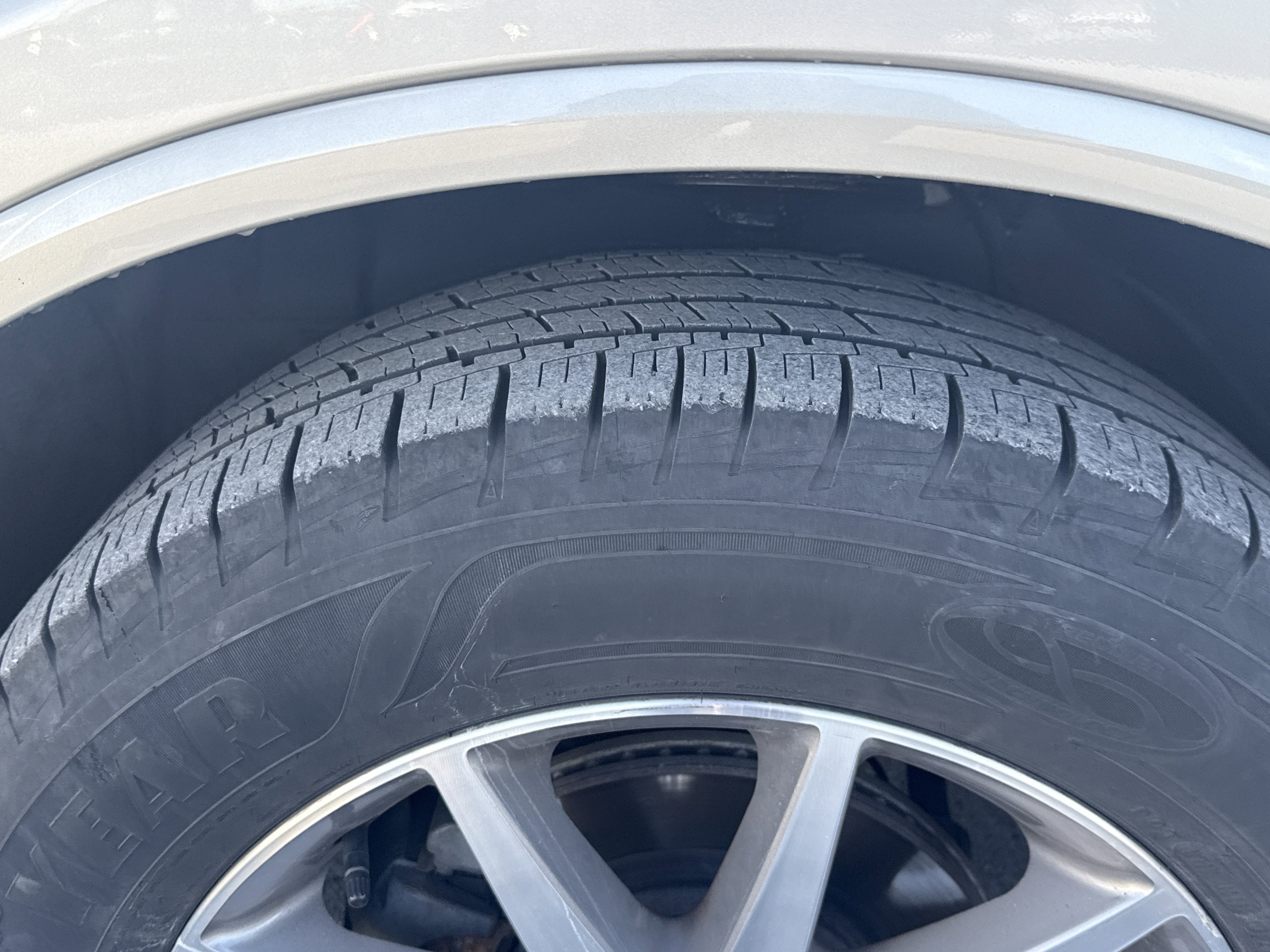 2016 Buick Enclave Leather