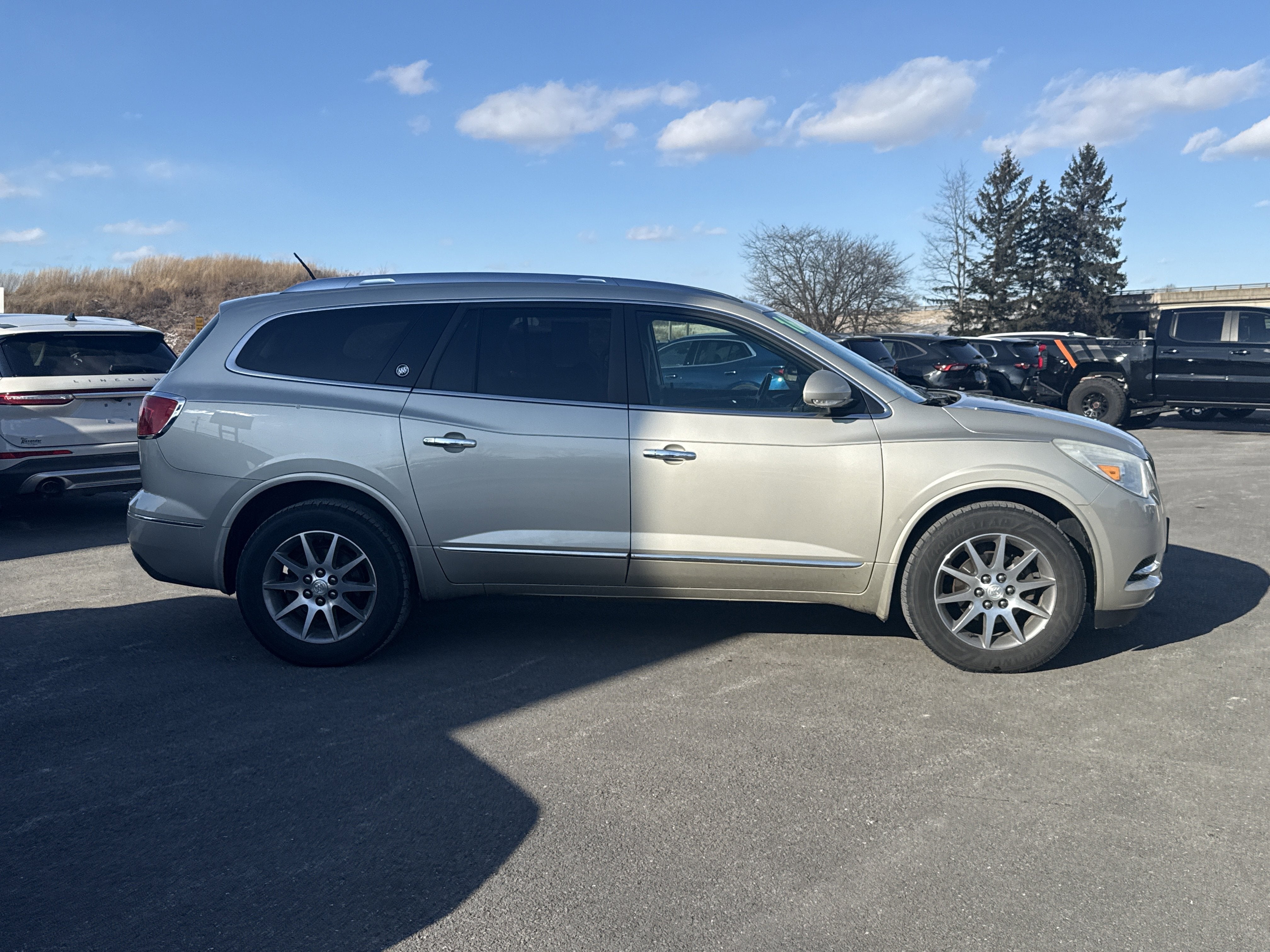 2016 Buick Enclave Leather