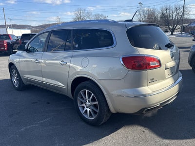 2016 Buick Enclave Leather