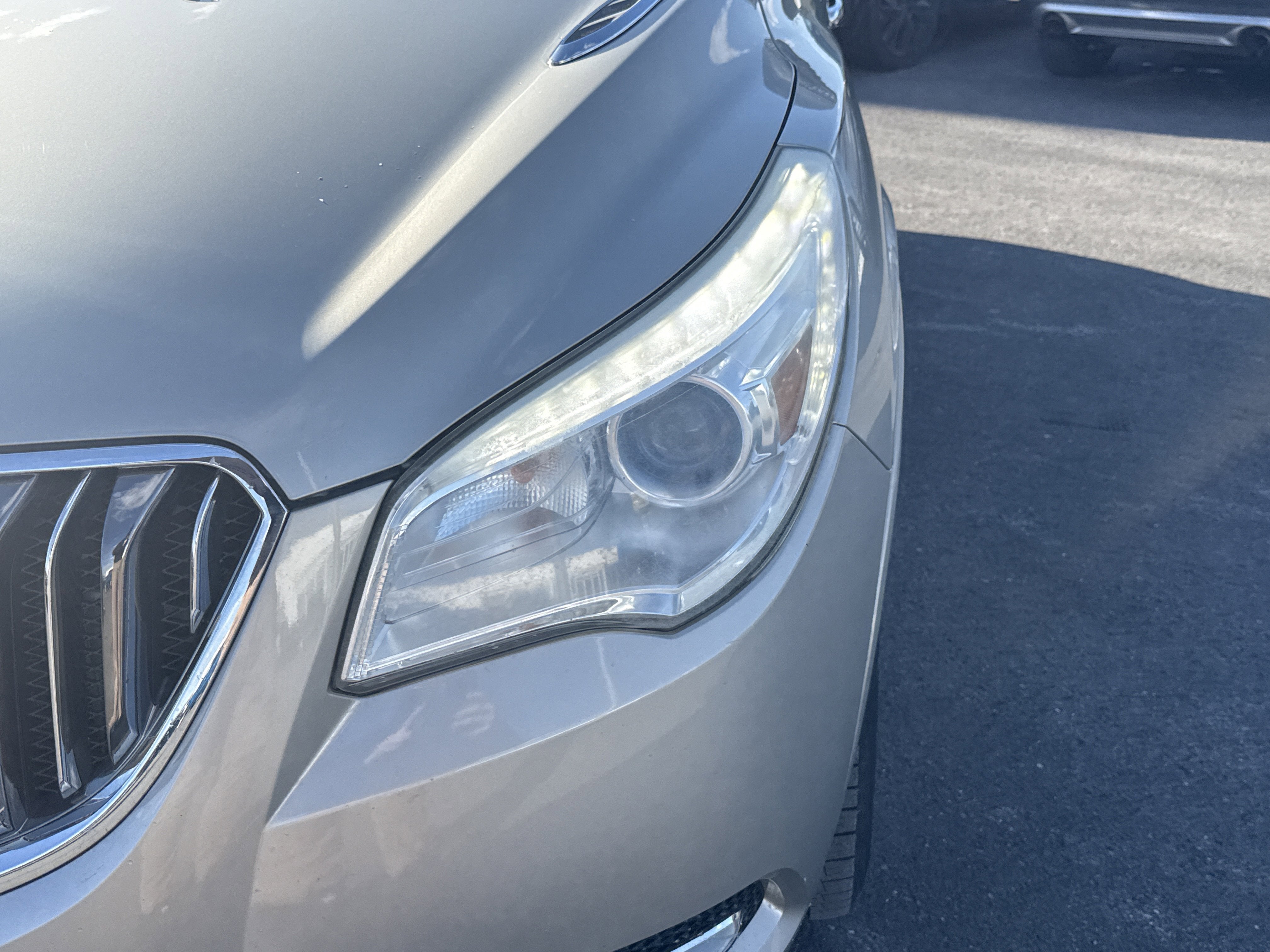 2016 Buick Enclave Leather