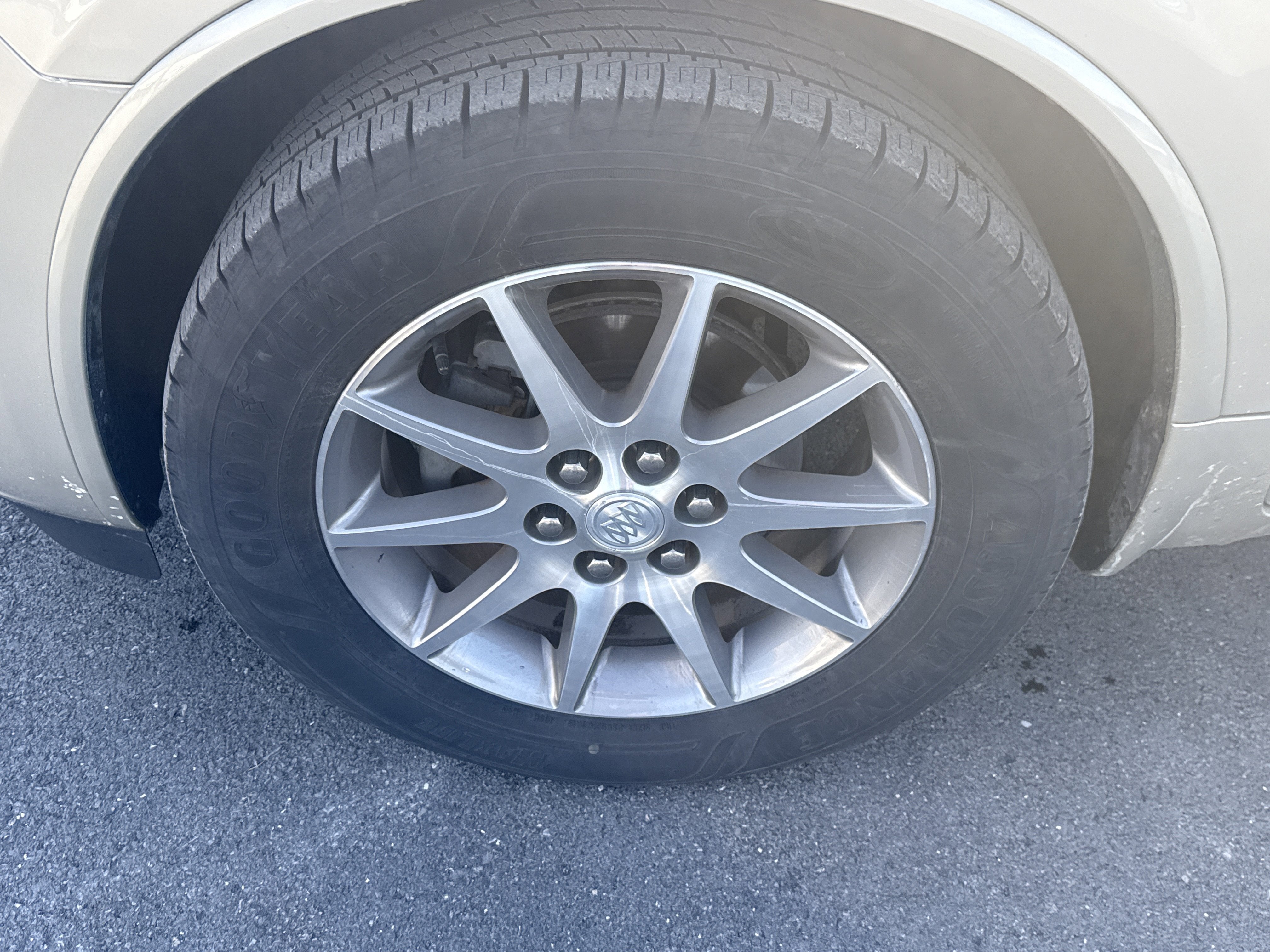 2016 Buick Enclave Leather