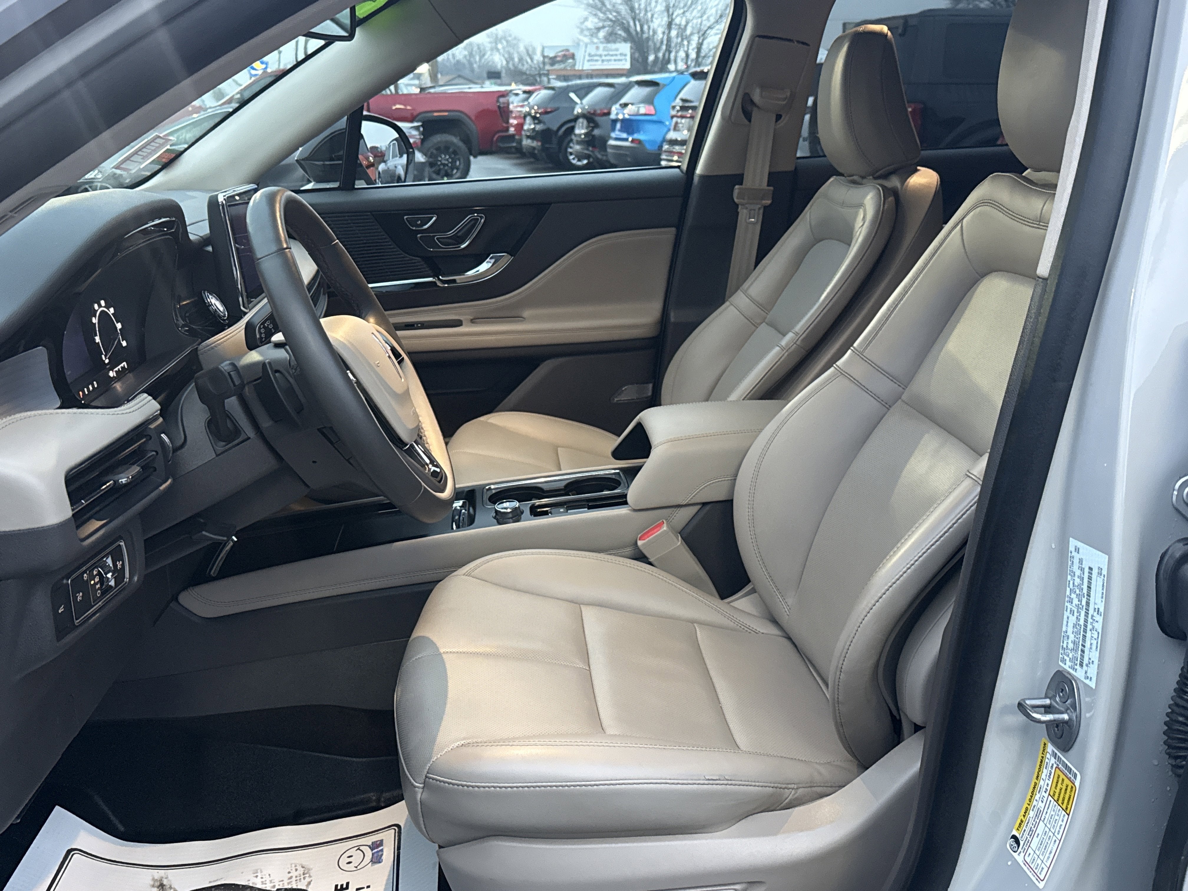 2022 Lincoln Corsair Standard