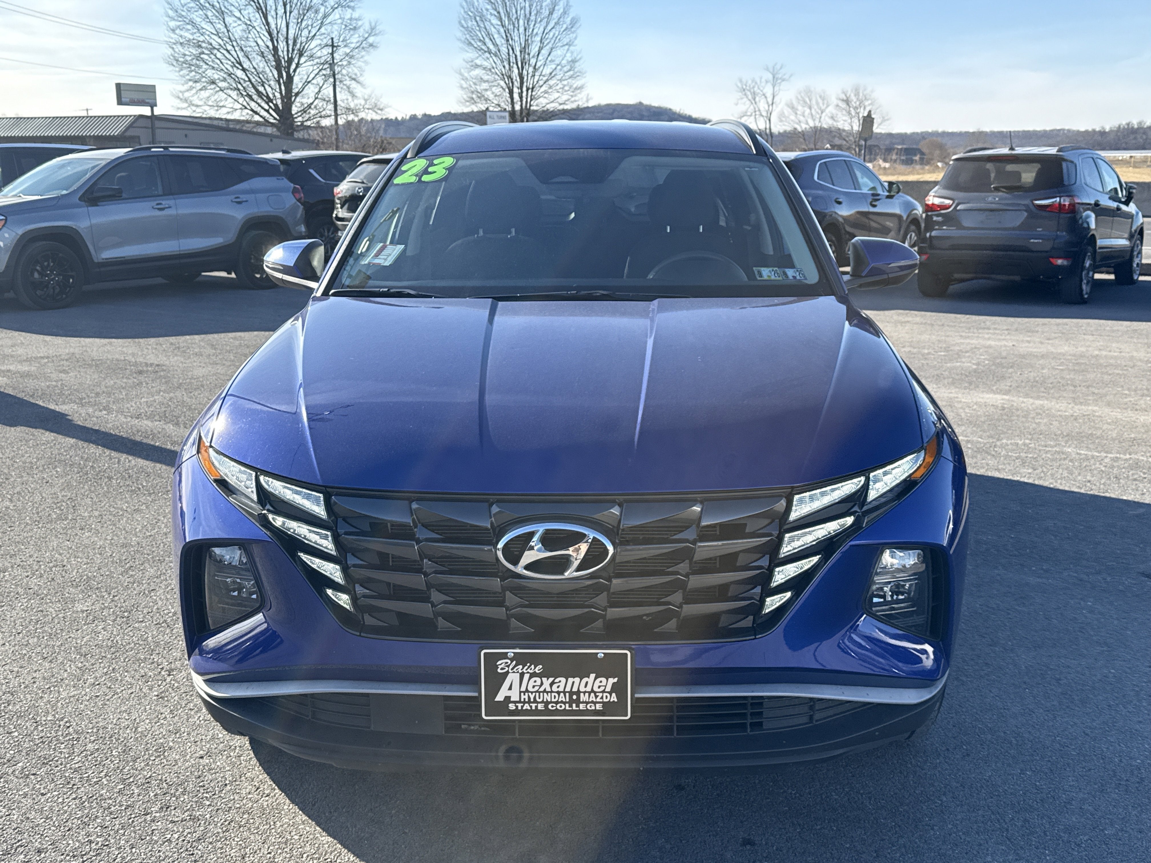 2023 Hyundai Tucson SEL