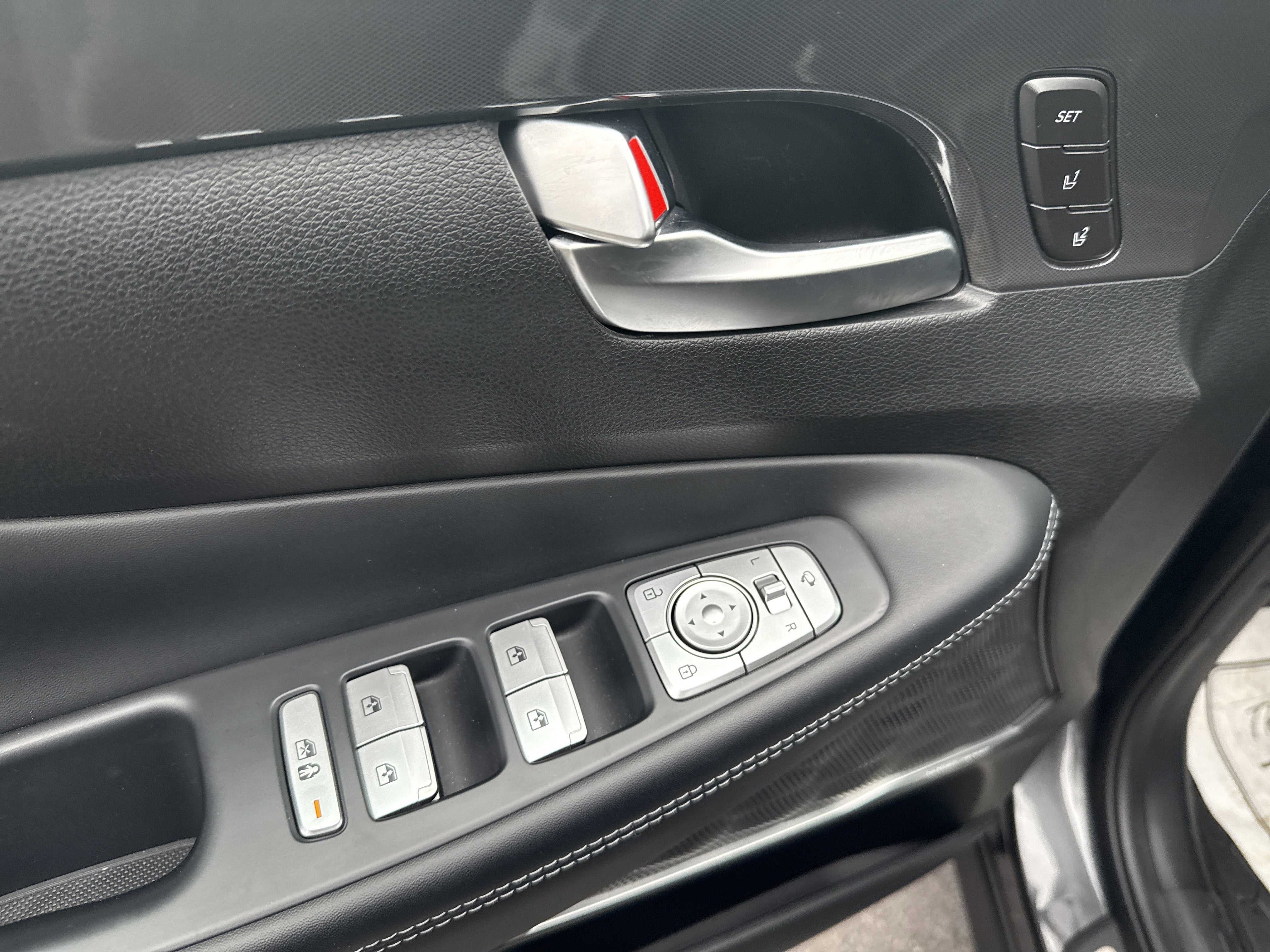 2022 Hyundai Santa Fe Calligraphy