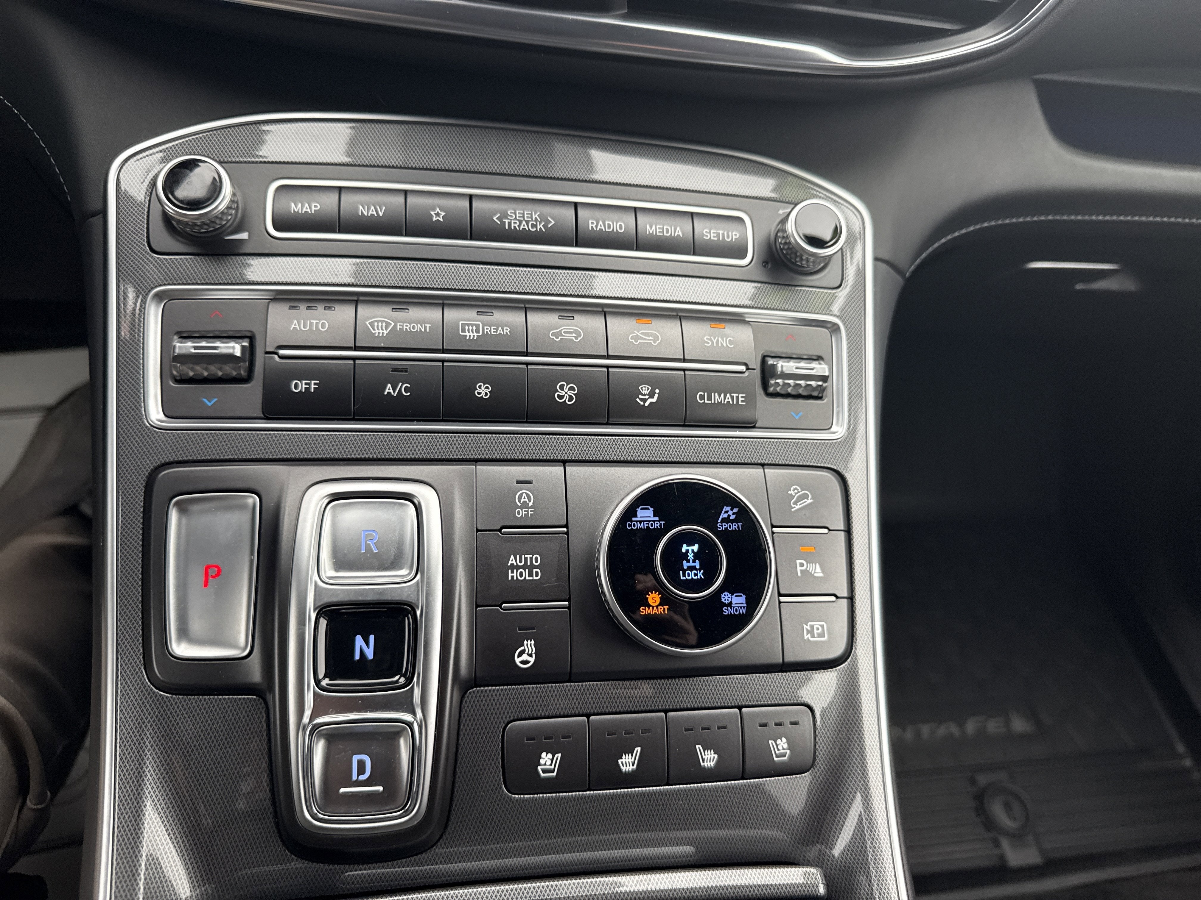 2022 Hyundai Santa Fe Calligraphy